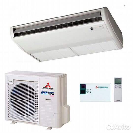 Mitsubishi Heavy FDE140VG/FDC140VNX