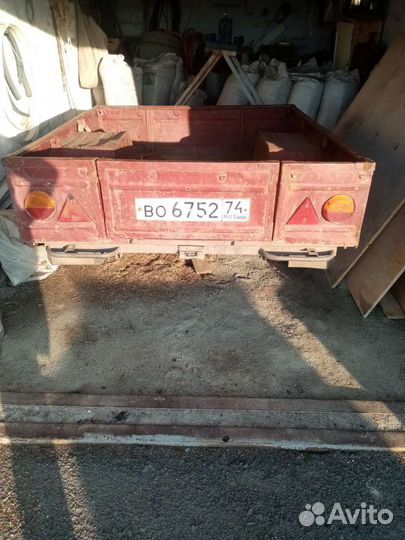 Продам прицеп