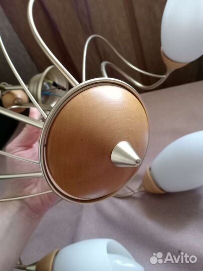 Люстра потолочная