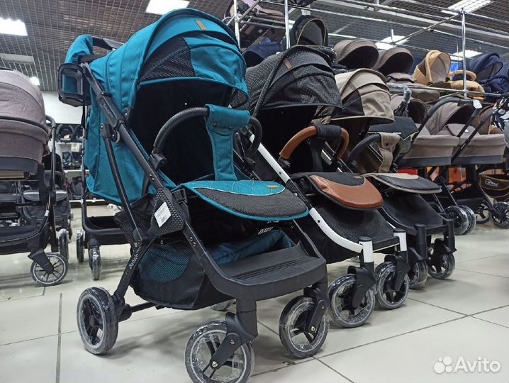 Прогулочная коляска babalo 2023
