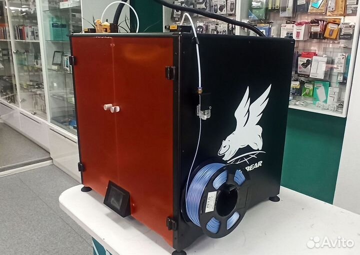 3D Принтер flying bear - Reborn 2