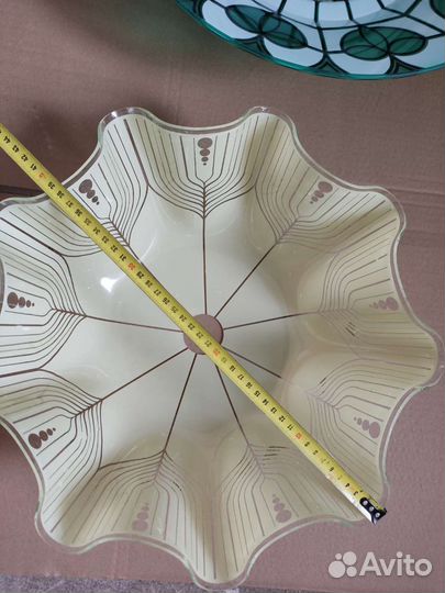 Плафон винтаж СССР