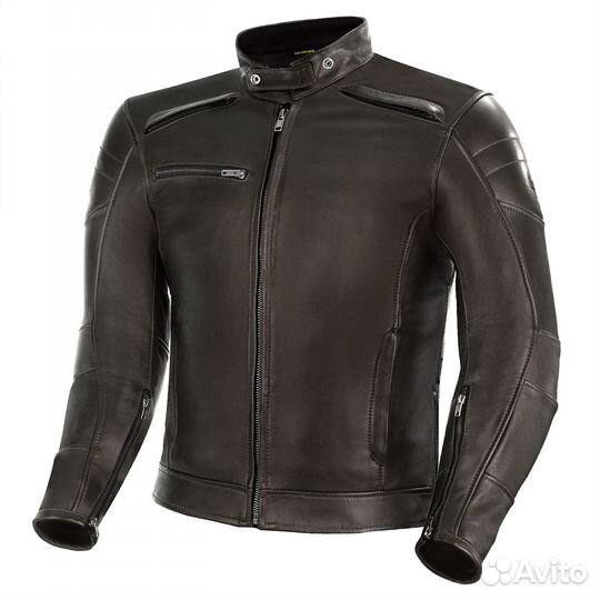 Мотокуртка shima blake jacket brown XXL