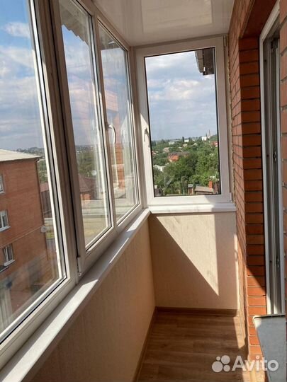 Окно металлопластиковое