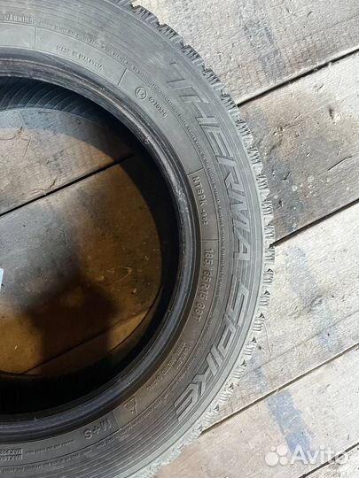 Nitto Therma Spike 185/65 R15