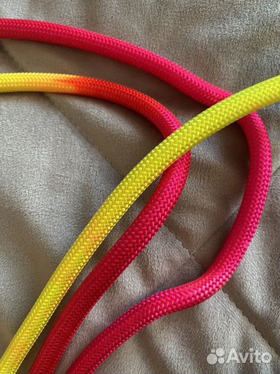 Гимнастическая скакалка 3 метра