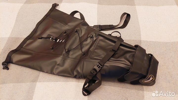 Сумка байкпакинг