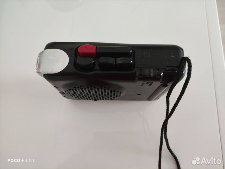 Кассетный плеер/диктофон Panasonic RQ-L319