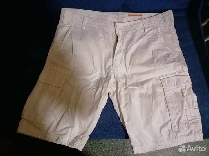 Джинсовые шорты s.Oliver