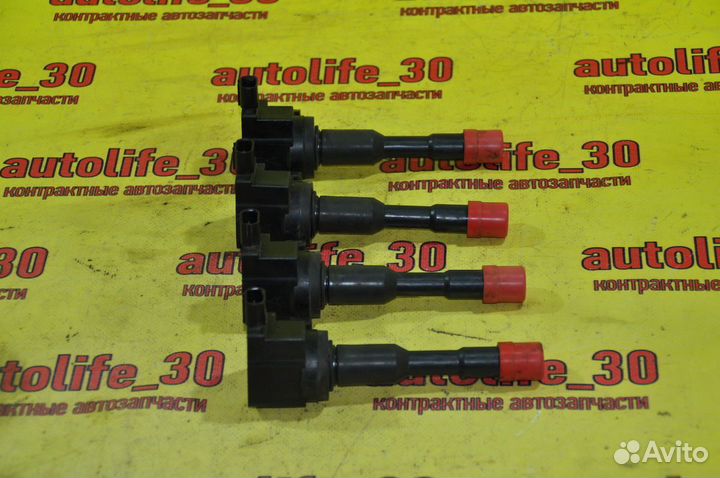 Катушка зажигания зад LDA2 L13A Honda Civic 4D FIT