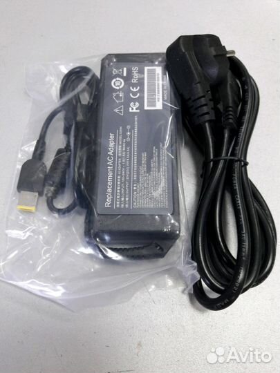 Блок питания на ноутбук Lenovo
