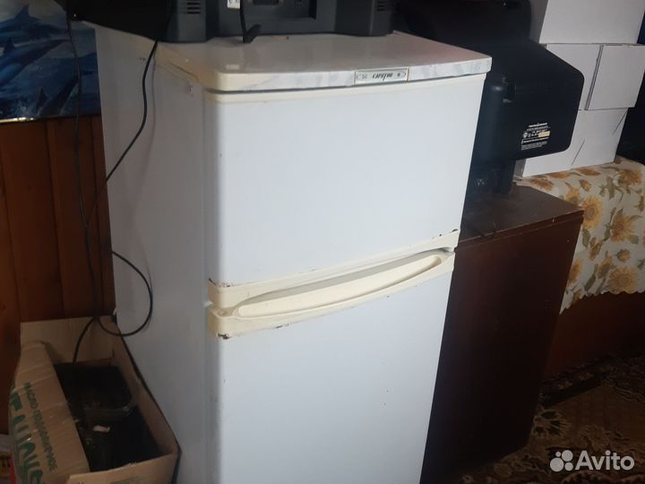 Холодильник бу