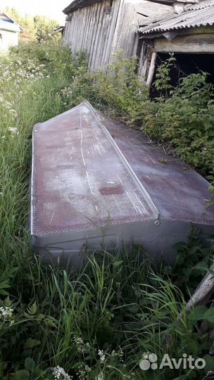 Лодка Южанка-2