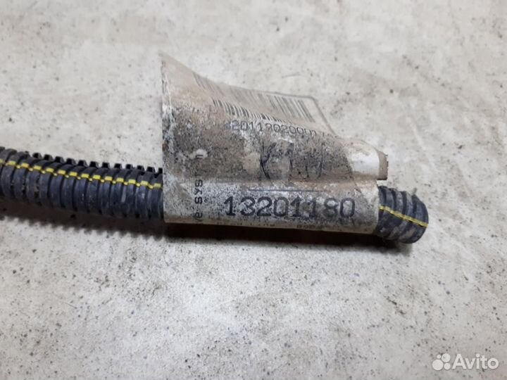 Проводка Opel Corsa D 2006-2015