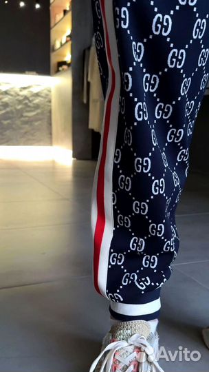 Штаны Gucci