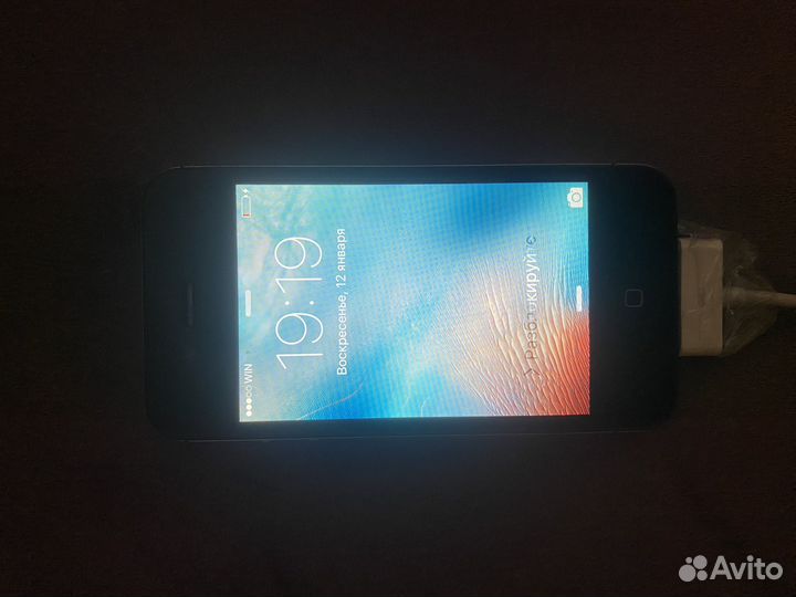 iPhone 4S, 16 ГБ