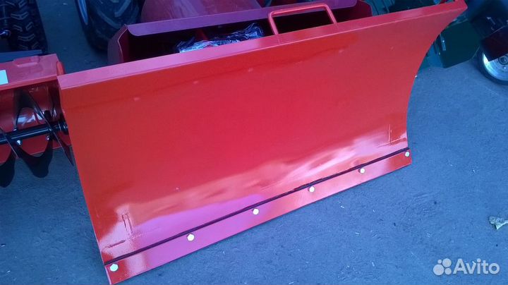 Отвал-лопата для мотоблока Агро, мтз Беларус