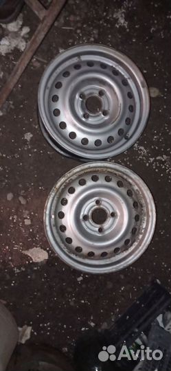 Диски r 14 4 100