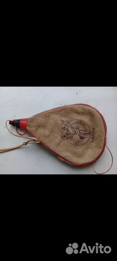 Мягкая фляга