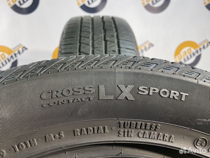 Continental ContiCrossContact LX Sport 235/55 R19 108W