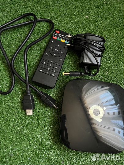 TV BOX android