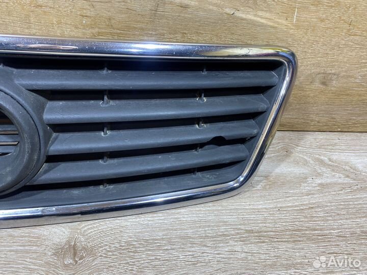 Решетка радиатора Audi A6 C5 дорест Арт. 130434