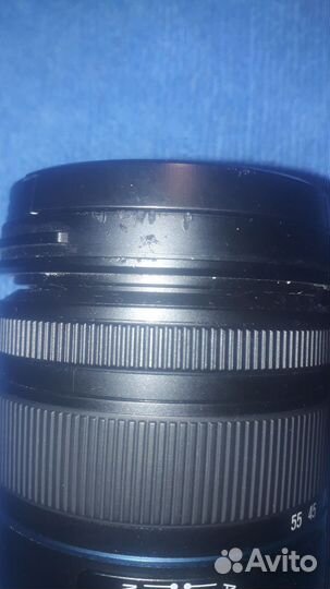 Объектив samsung nx 18-55 ois