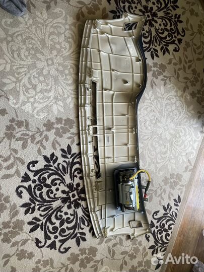 Накладка торпедо Lancer 9