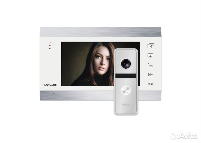 Комплект Novicam white magic 7С KIT Верс. 4221