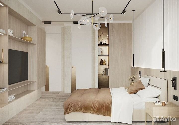 Дизайн интерьера