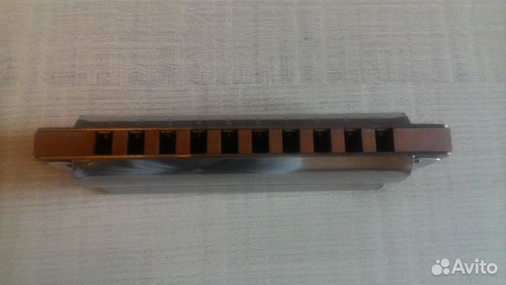 Губная гармоника Hohner Marine Band 1896/20 G nm