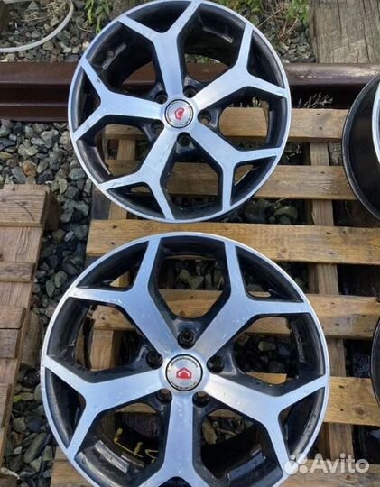 Литые диски R17 (538)