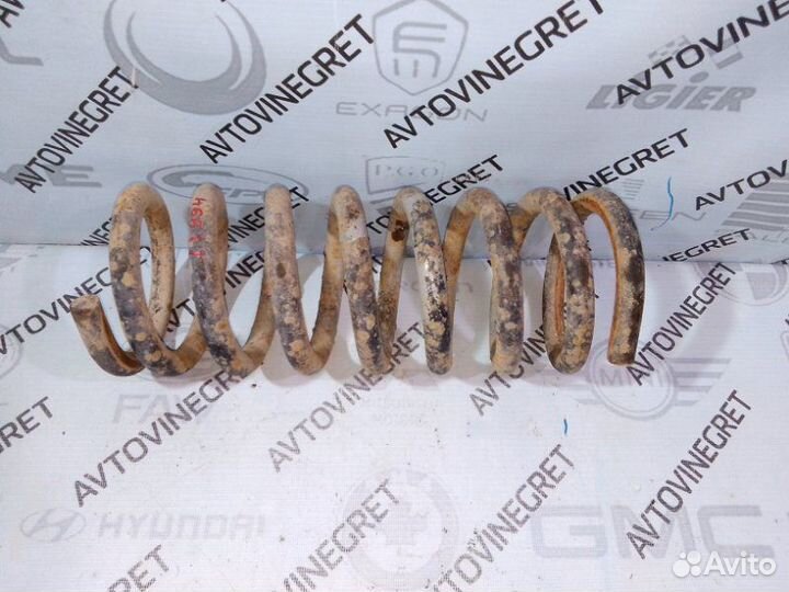 Пружина передняя Сhevrolet Niva