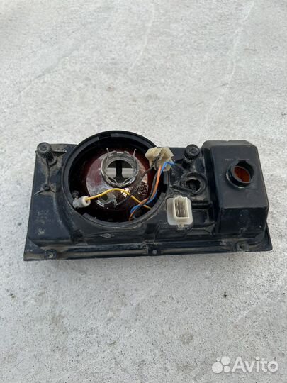 Фара ваз 2107