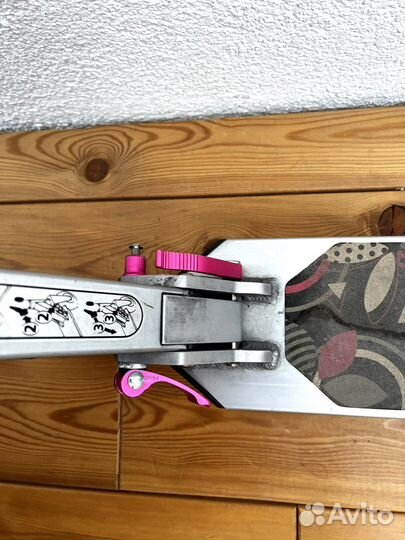 Самокат детский складной