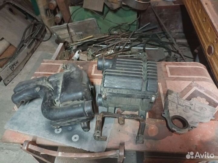 Корпус воздушного фильтра Honda S MX