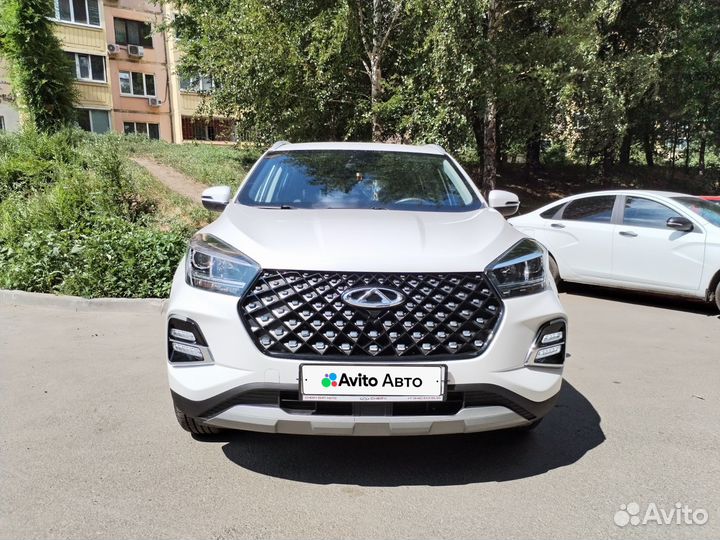 Chery Tiggo 4 Pro 1.5 МТ, 2023, 4 688 км