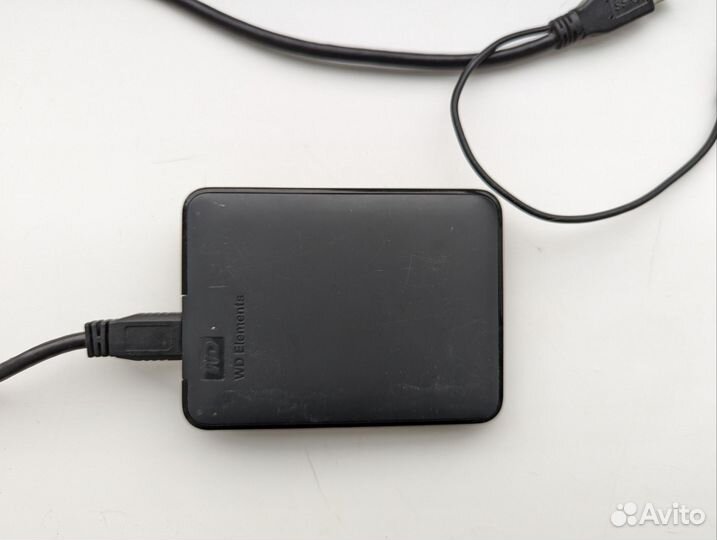 Внешний жёсткий диск 2.5