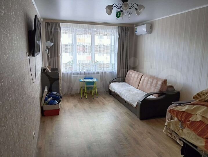 1-к. квартира, 39,4 м², 6/27 эт.