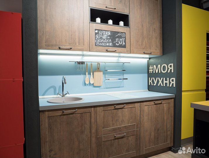 Кухонный гарнитур от производителя