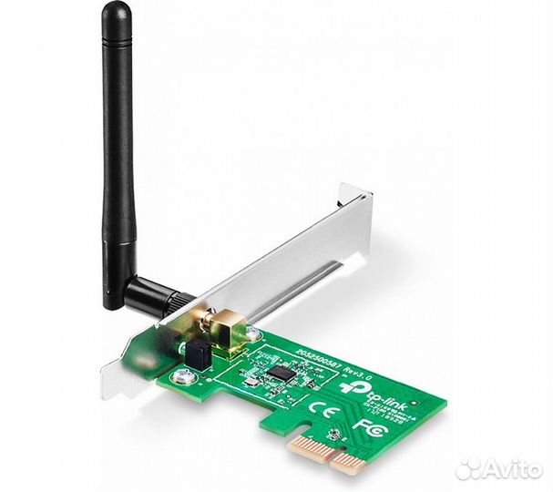 Wi-Fi адаптер TP-Link TL-WN781ND