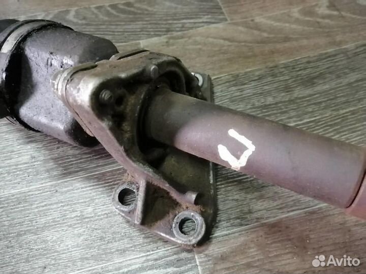 Привод правый АКПП Рено Меган 2