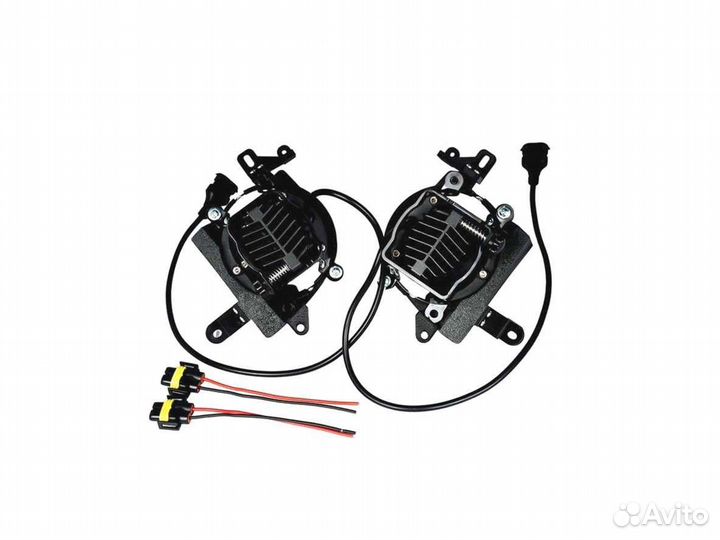 Птф KIA Cerato 2 дорестаилинг (2008-2013)