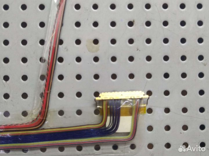 Dell studio PP39L/1555 шлейф матрицы