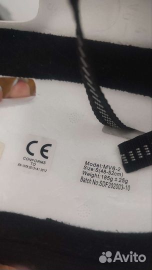 Шлем велосипедный детский