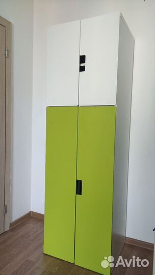 Детский шкаф IKEA стува