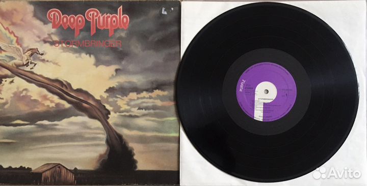 McCartney,Deep Purple,Guess Who Lp