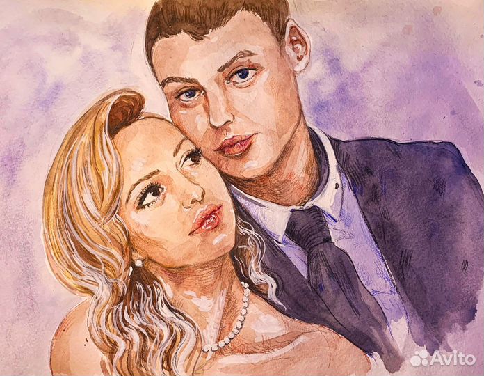 Портрет на заказ