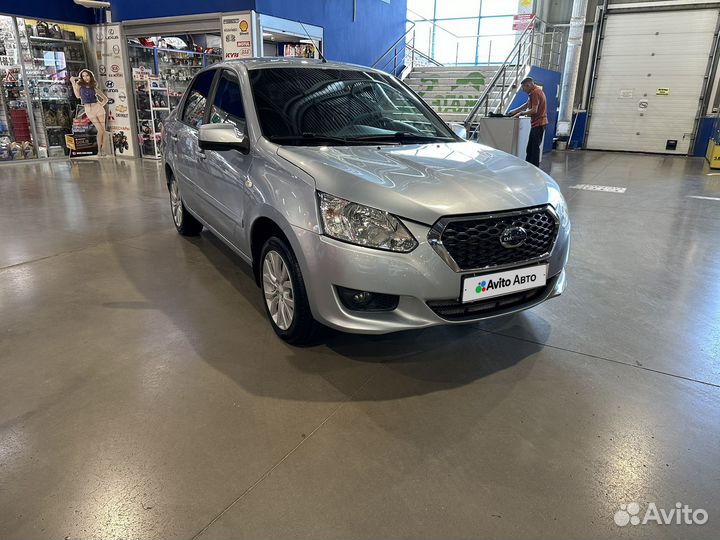 Datsun on-DO 1.6 МТ, 2016, 55 000 км