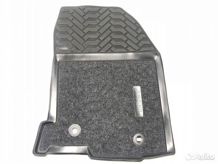 Коврики 3D Lux в салон Lexus NX I (2014-2021)